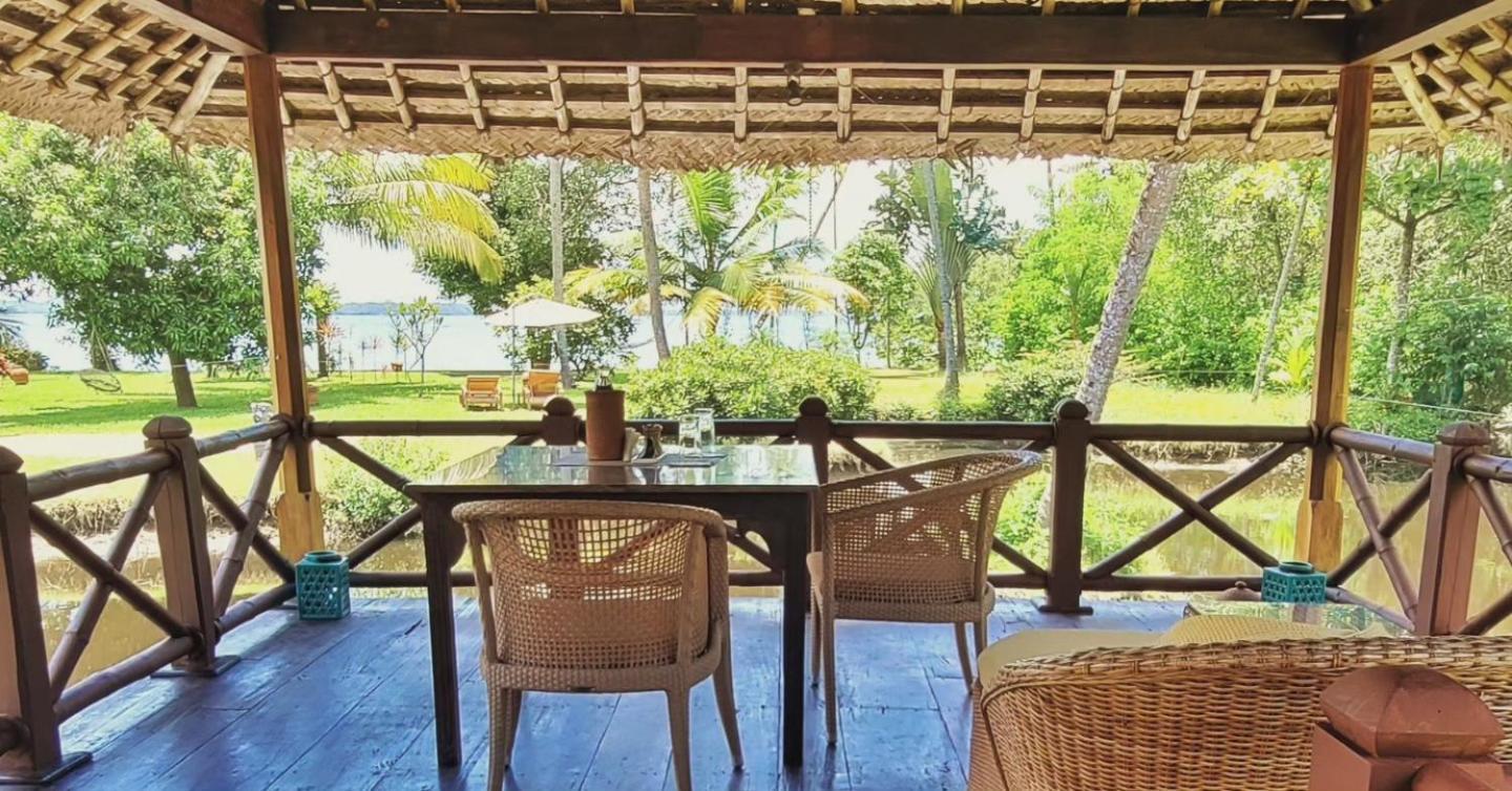 Ameya Kerala Hotel Alappuzha Exterior photo